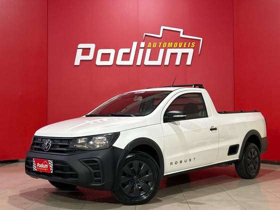 VOLKSWAGEN SAVEIRO 1.6 MSI ROBUST CS 16V FLEX 2P MANUAL VOLKSWAGEN SAVEIRO 1.6 MSI ROBUST CS 16V FLEX 2P MANUAL